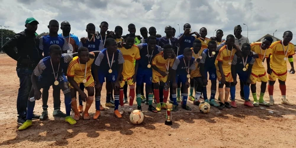Equipe des Jeunes
